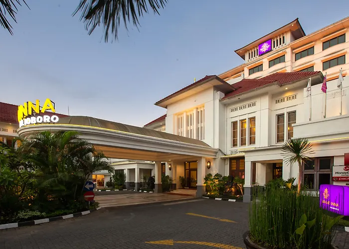Grand Hotel De Djokja Yogyakarta