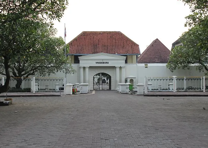 Jogja Backpacker Home Yogyakarta