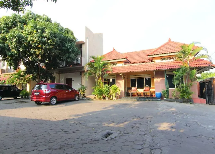Hotel Nugraha Yogyakarta